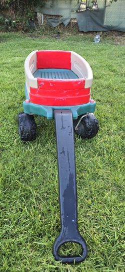 Little Tikes Wagon