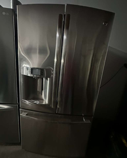 Deal: GE Stainless French Door w/ Ice & Water