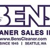 Bens Cleaner and Sales