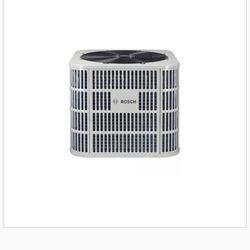 3 Ton 15 SEER2 Bosch Heat Pump Inverter Condenser R454B - IDS Light Series Model: BOVA-36RXB-M15S 3 Ton Multi-Positional Bosch Air Handler - R454B -