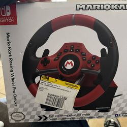 Mario Kart Wheel 