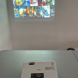 EPSON EMP-1715 Projector