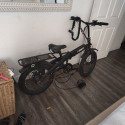 Electric Bicycle