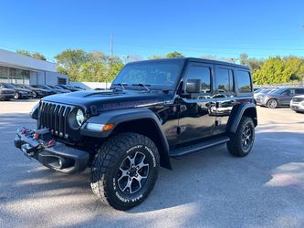2019 Jeep Wrangler Rubicon