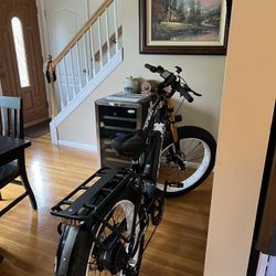 Cyrusher Electric Bike 
