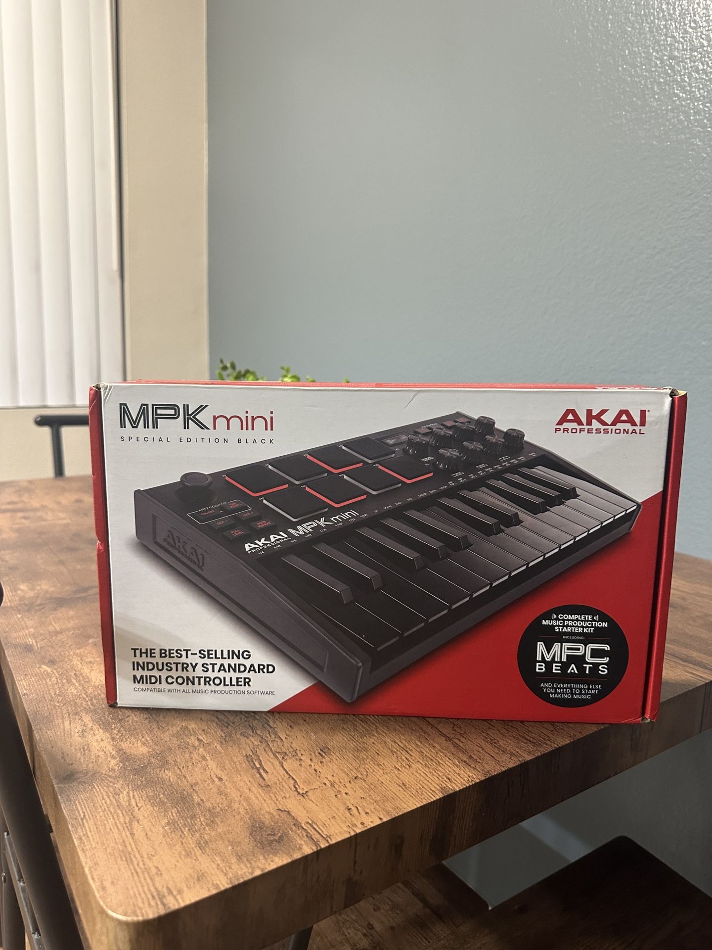 MIDI Keyboard