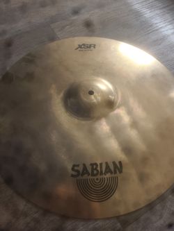 Sabian XSR 20' Ride