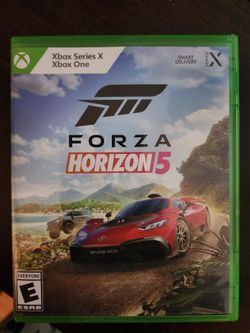 Forza horizon 5