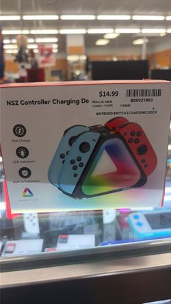 Dock charger
