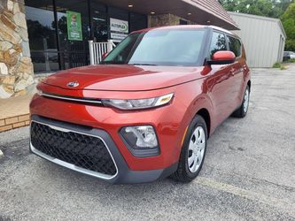 2021 Kia Soul