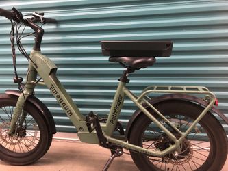 Magnum Pathfinder E Bike 