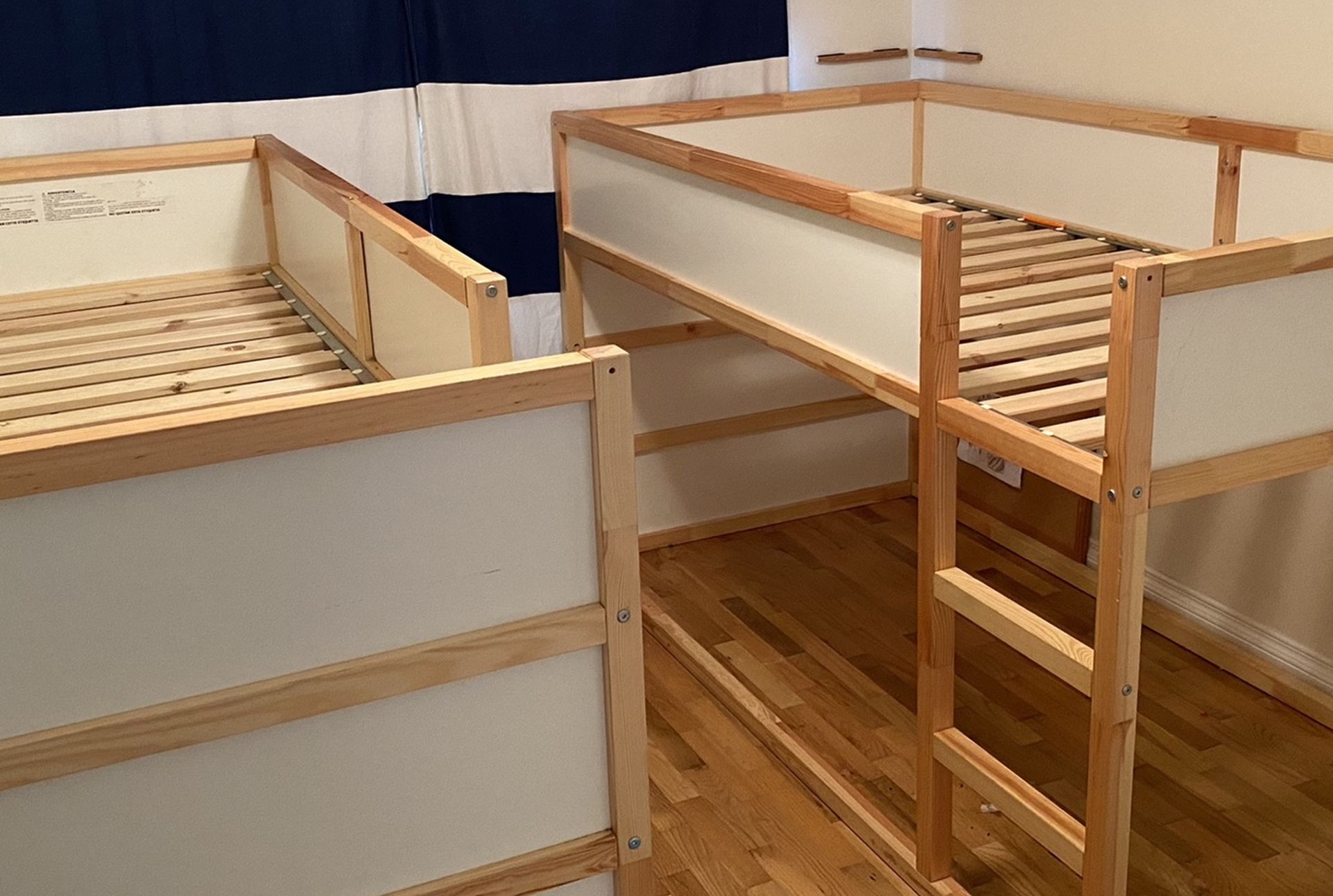 *Pending* 2 IKEA Kura Bunk Beds