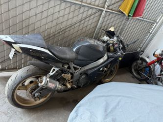 Suzuki Gsxr R1-1000