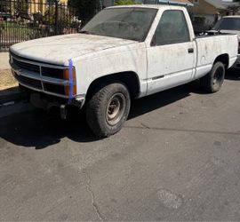 1994 gmc c1500 Obs part out
