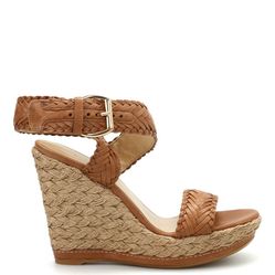 STUART WEITZMAN leather Wedges 