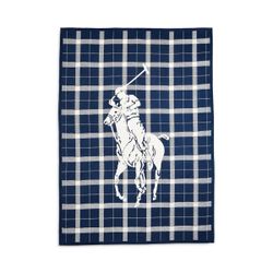 Polo Ralph Lauren Oakwood Plaid Throw