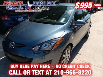 2014 Mazda Mazda2