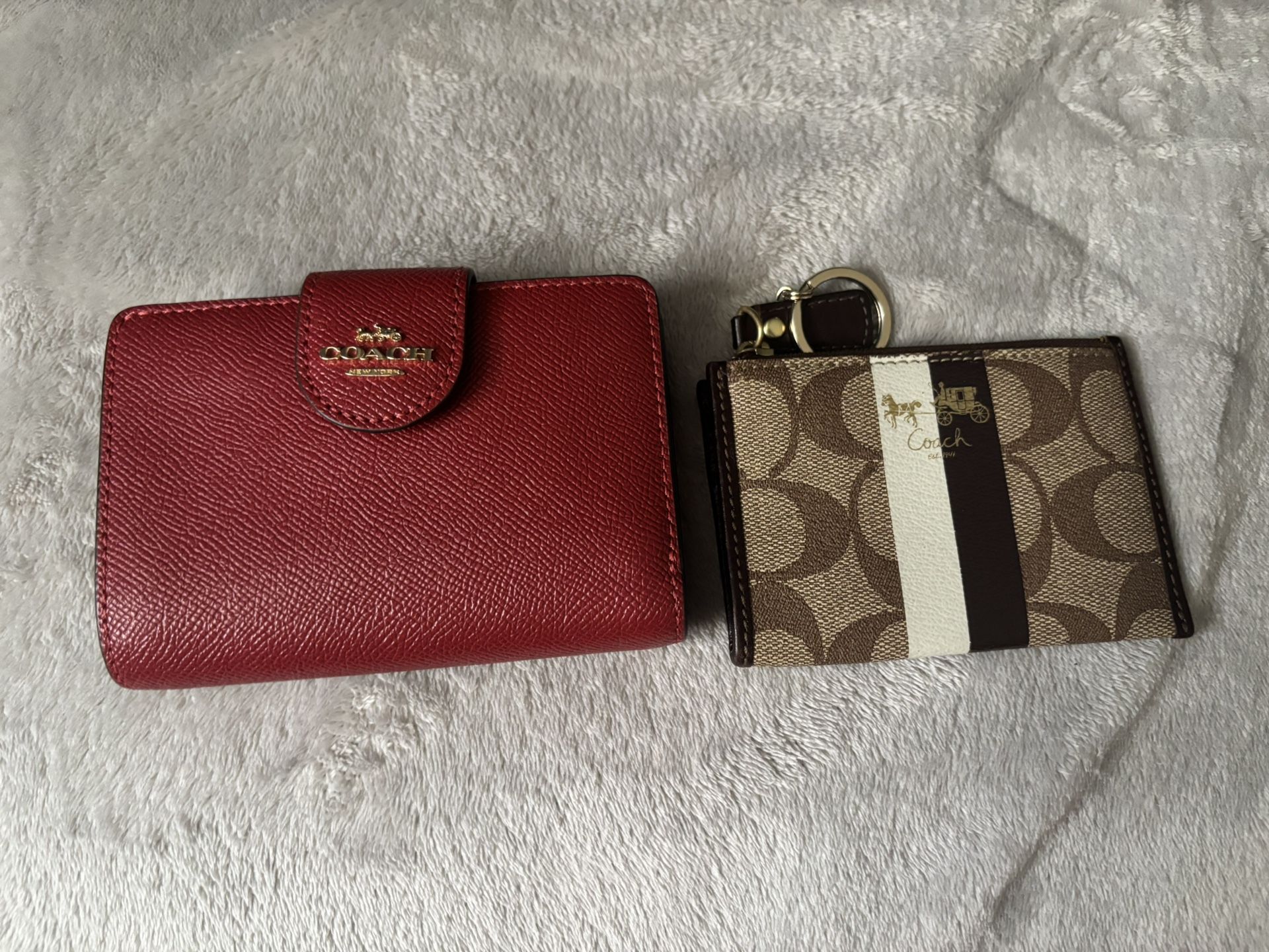 Coach Wallet And Cardholder 