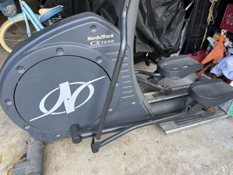 Nordictrack Elliptical 