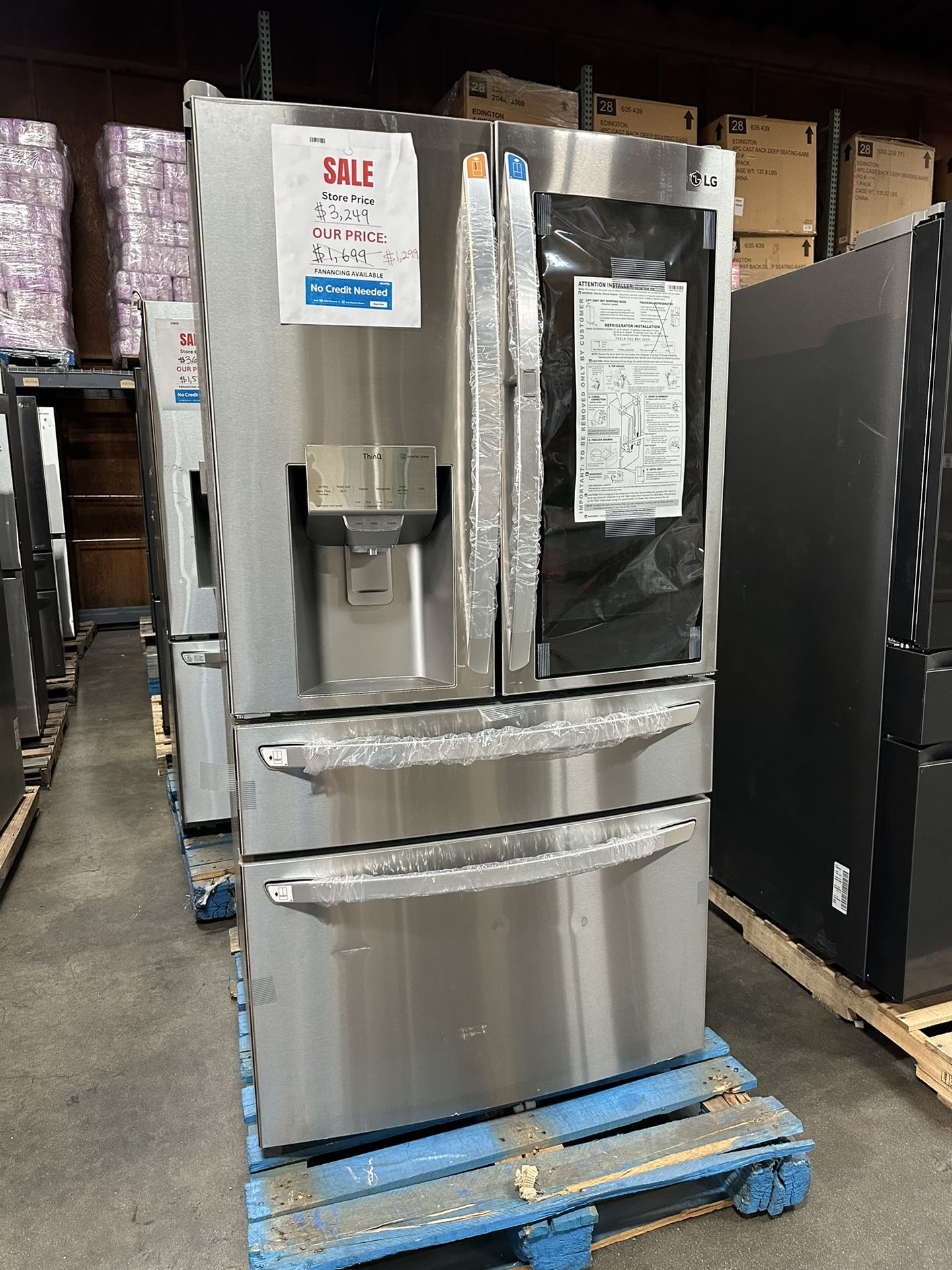 Costco Refrigerators
