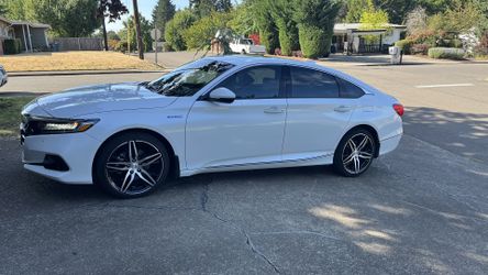 2021 Honda Accord