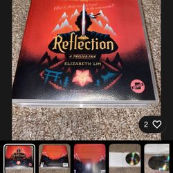 Reflection : A Twisted Tale: A Twisted Tale Series, book 4 - Audio CD