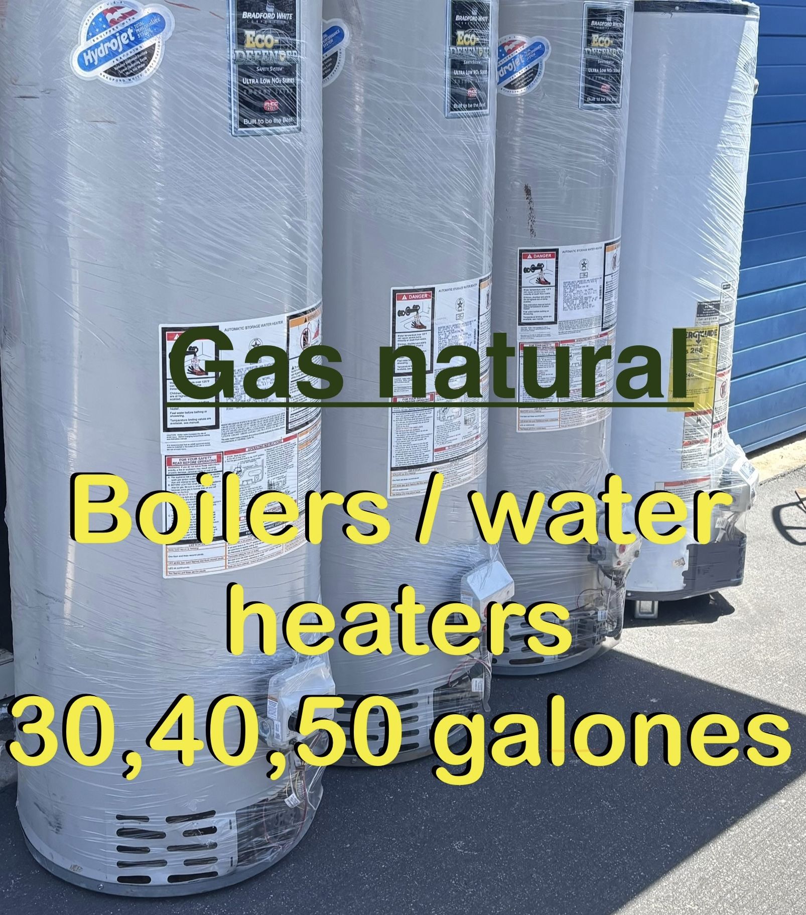 Boiler / Water Heater