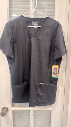 New Scrub Top