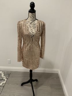 Evening dress