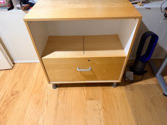 Ikea vintage side table