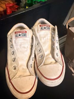Converse size 1