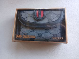 Koko Collection Patterned Wallet