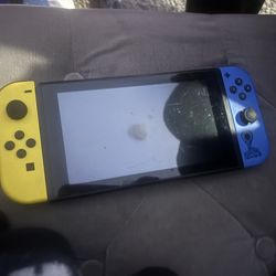 Nintendo switch