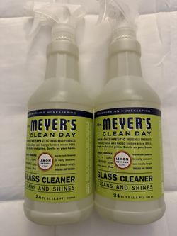 Meyer’s Glass Cleaner