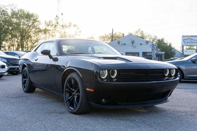 2018 Dodge Challenger