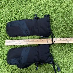 686 Kids Gortex Ski Mitts, Ski Gloves 