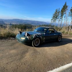 1991 Mazda Miata Mx-5 Special addition 