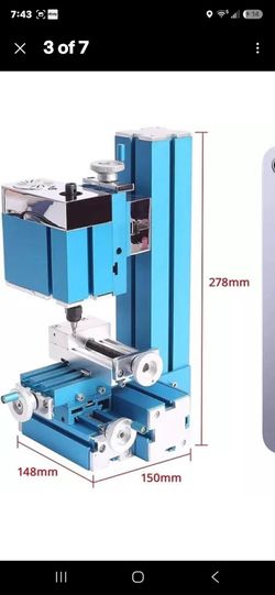 Mini Mill