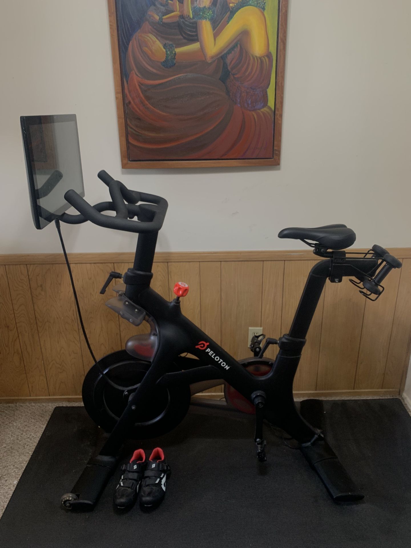 Peloton Bike For Sale - Next to New Condition