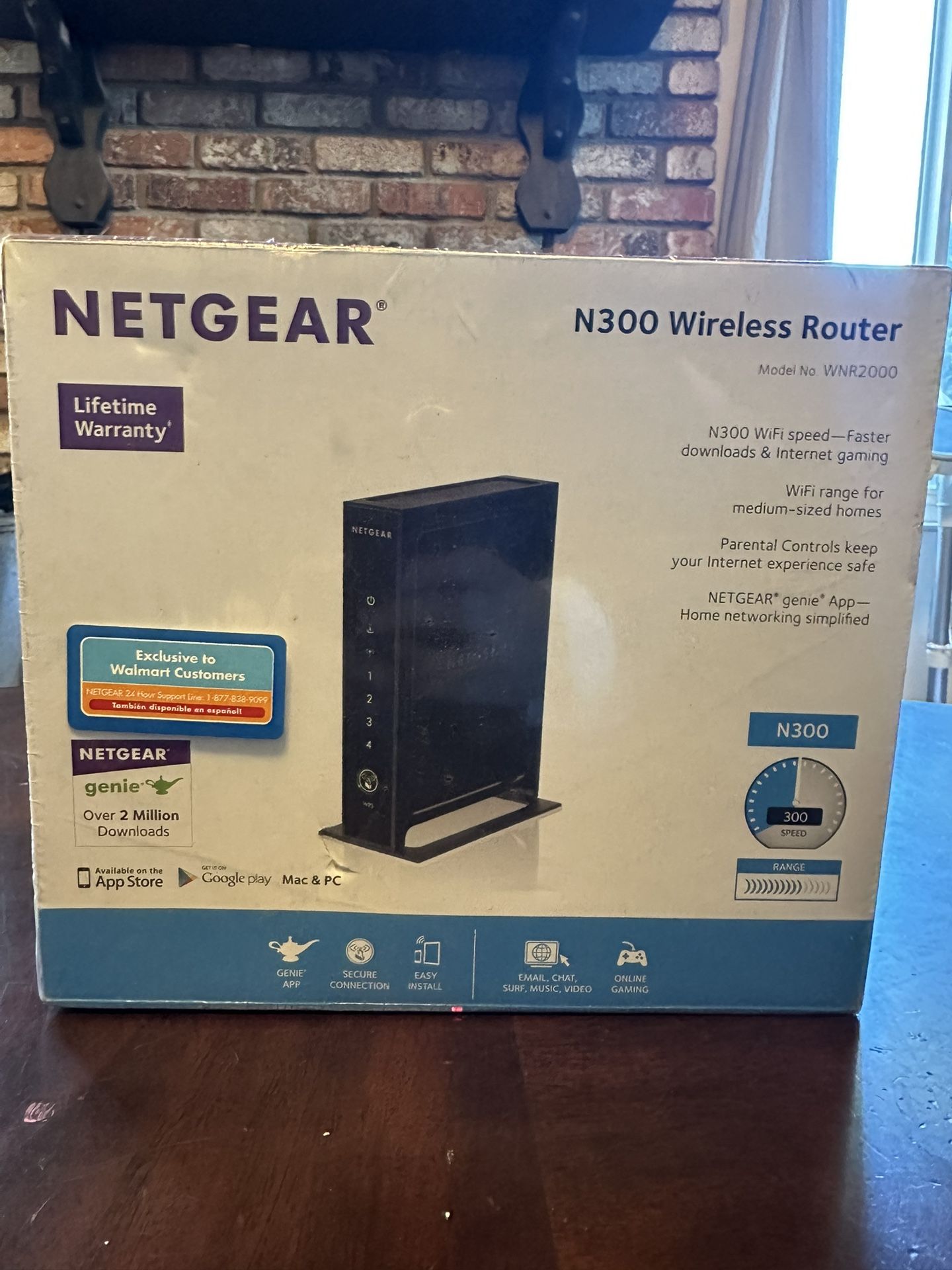 Netgear Wireless Router