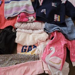 Ropa De Niña