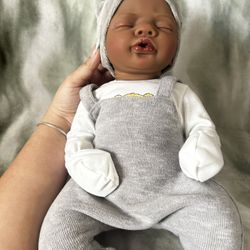 Newborn Baby Doll