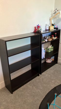 Bookshelves