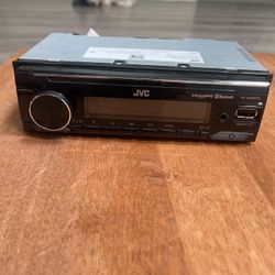JVC Head unit 