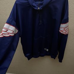 Nike Air Jordan Wings Classic Zip Pull Over