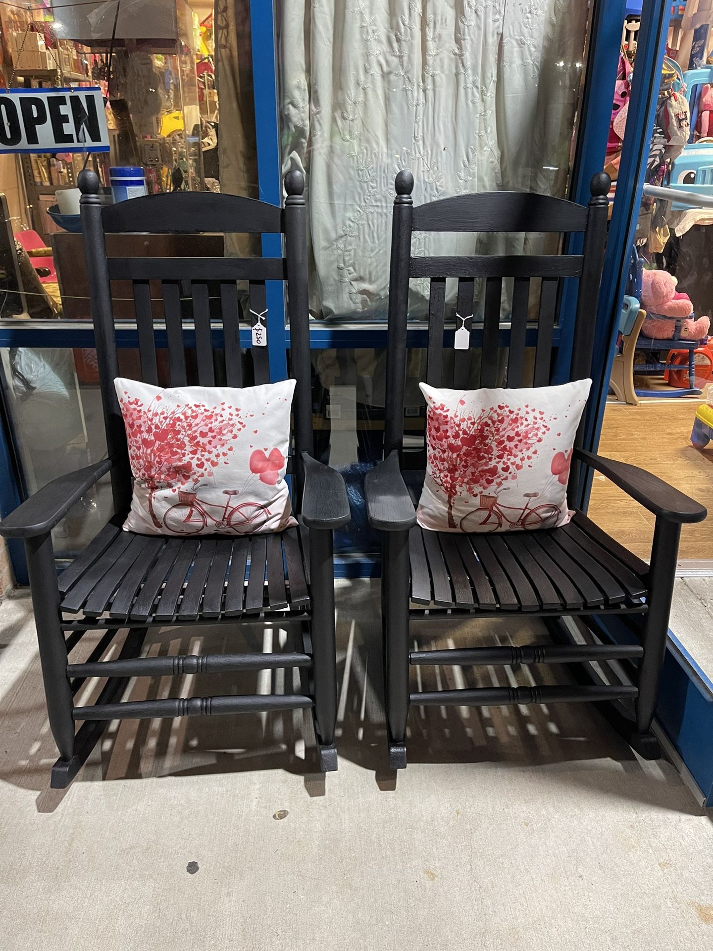 Rocking Chairs Set Of 2 Read Post Description