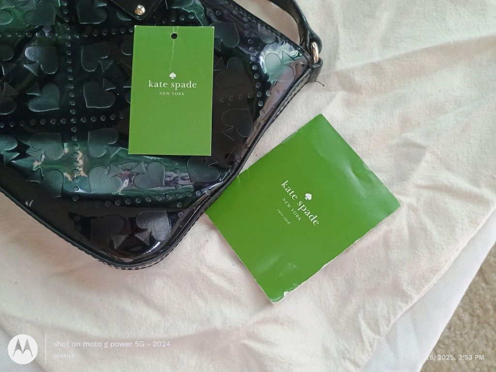 Kate Spade Hand Cross body