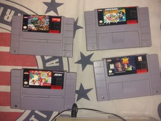 Nintendo entertainment