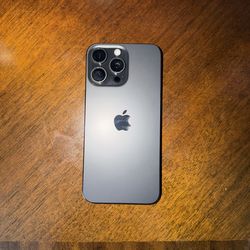 Iphone 15 Pro Max Black