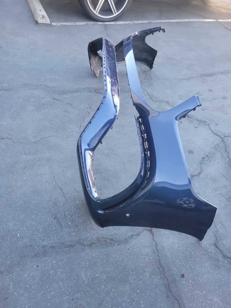 23/24/25 Mercedes GLE 63 Amg Front Bumper